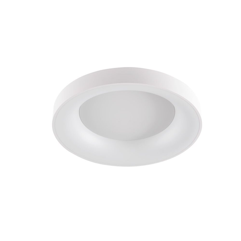 WOFI CAMERON Deckenleuchte LED Weiß, 1-flammig, Fernbedienung main product photo