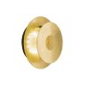 WOFI AFIR Wandleuchte LED Gold, 1-flammig