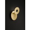 WOFI AFIR Wandleuchte LED Gold, 1-flammig
