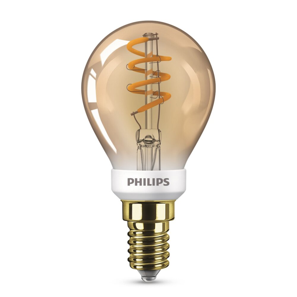 Philips LED E14 3,5 Watt 1800 Kelvin 136 Lumen main product photo