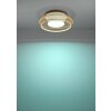 EGLO YUKU-Z Deckenleuchte LED Weiß, 1-flammig, Farbwechsler