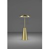 EGLO PICCOLA Tischleuchte LED Messing, 1-flammig