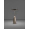 EGLO PICCOLA Tischleuchte LED Bronze, 1-flammig