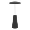 EGLO PICCOLA Tischleuchte LED Schwarz, 1-flammig