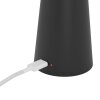 EGLO PICCOLA Tischleuchte LED Schwarz, 1-flammig