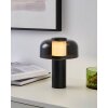 EGLO PONENTE Tischleuchte LED Schwarz, 1-flammig