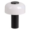 EGLO PONENTE Tischleuchte LED Schwarz, 1-flammig