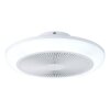 EGLO SAYULITA 1 Deckenventilator LED Weiß, Fernbedienung, Farbwechsler