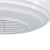 EGLO SUMMERHILL Deckenleuchte Braun, 1-flammig