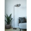 EGLO SWABY Stehleuchte Bronze, 1-flammig