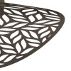 EGLO SWABY Deckenleuchte Bronze, 1-flammig