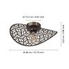 EGLO SWABY Deckenleuchte Bronze, 1-flammig