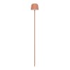 EGLO MANNERA-S Tischleuchte LED Orange, 1-flammig, Fernbedienung, Farbwechsler