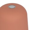 EGLO MANNERA-S Tischleuchte LED Orange, 1-flammig, Fernbedienung, Farbwechsler