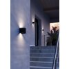 EGLO CALPINO 3 Wandleuchte LED Schwarz, 2-flammig