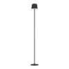 EGLO MANNERA-L Stehleuchte LED Schwarz, 1-flammig, Fernbedienung, Farbwechsler