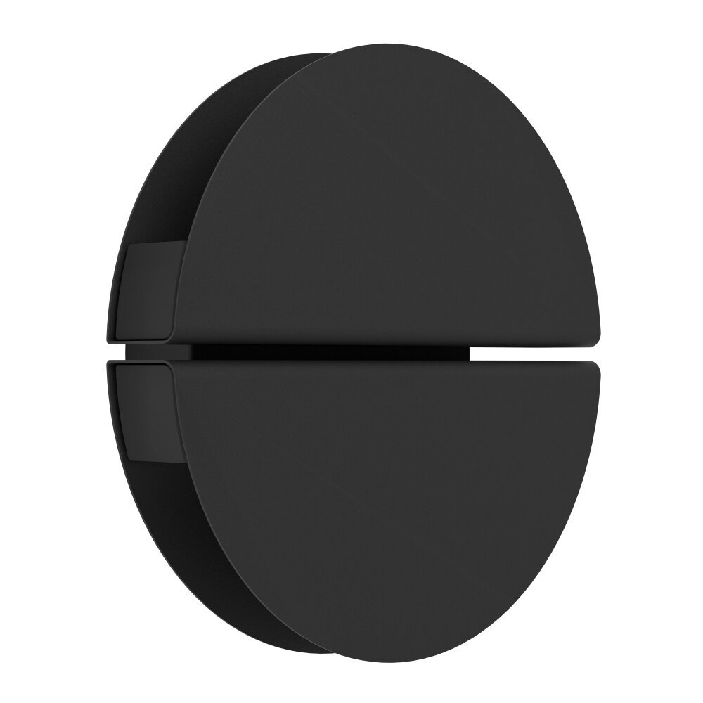 EGLO VASCELLA Wandleuchte LED Schwarz, Farbwechsler main product photo