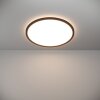 EGLO ROVITO Deckenleuchte LED Schwarz, Farbwechsler
