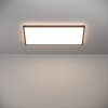 EGLO ROVITO Deckenleuchte LED Schwarz, Farbwechsler