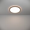 EGLO ROVITO-R Deckenleuchte LED Schwarz, Fernbedienung