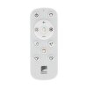 EGLO ROVITO-R Deckenleuchte LED Schwarz, Fernbedienung