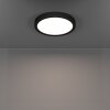 EGLO FUEVA 6 Deckenleuchte LED Schwarz, Farbwechsler