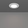 EGLO FUEVA 6 Einbauleuchte LED Weiß, Farbwechsler