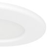 EGLO FUEVA 6 Einbauleuchte LED Weiß, Farbwechsler