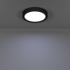 EGLO FUEVA 6 Deckenleuchte LED Schwarz, Farbwechsler