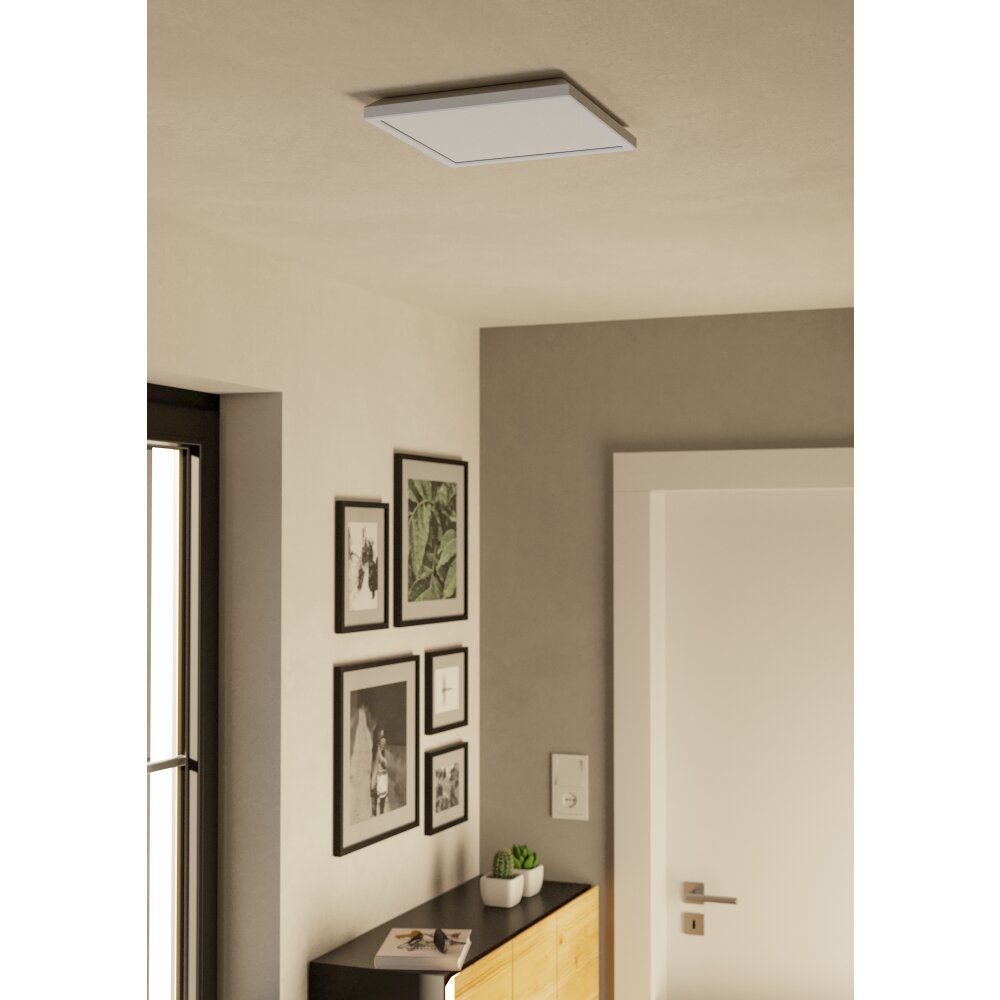 EGLO ROVITO Deckenleuchte LED Weiß, Farbwechsler main product photo