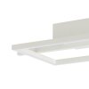 EGLO AMANDOLO Deckenleuchte LED Weiß, Fernbedienung, Farbwechsler