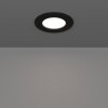 EGLO FUEVA 6 Einbauleuchte LED Schwarz, Farbwechsler