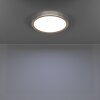 EGLO FUEVA 6 Deckenleuchte LED Nickel-Matt, Farbwechsler