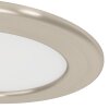 EGLO FUEVA 6 Einbauleuchte LED Nickel-Matt, Farbwechsler