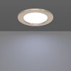 EGLO FUEVA 6 Einbauleuchte LED Nickel-Matt, Farbwechsler