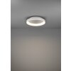 EGLO LORETELLO Deckenleuchte LED Weiß, Fernbedienung