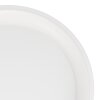 EGLO LORETELLO Deckenleuchte LED Weiß, Fernbedienung
