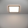 EGLO ROVITO Deckenleuchte LED Schwarz, Farbwechsler