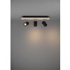 EGLO RIMBOCCHI Deckenleuchte LED Braun, Schwarz