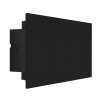 EGLO TALAMELLO Wandleuchte LED Schwarz