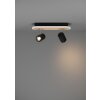 EGLO RIMBOCCHI Deckenleuchte LED Braun, Schwarz