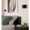 EGLO VALMONTONE Wandleuchte LED Schwarz