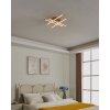 EGLO LASANA 4 Deckenleuchte LED Hellbraun