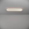 EGLO MACCHIONI Deckenleuchte LED Weiß, Fernbedienung