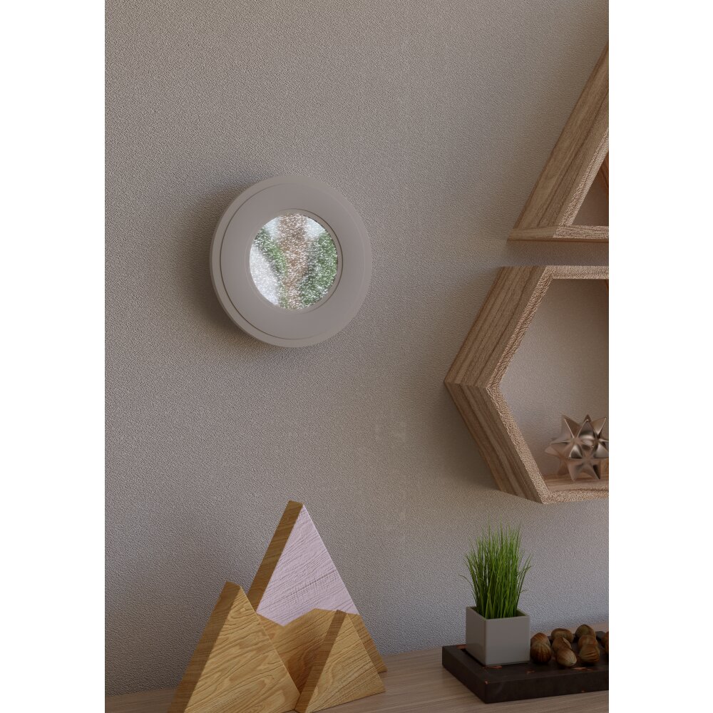 EGLO MACCHIONI Wandleuchte LED Weiß main product photo