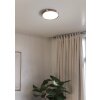 EGLO FUEVA 6 Deckenleuchte LED Nickel-Matt, Farbwechsler