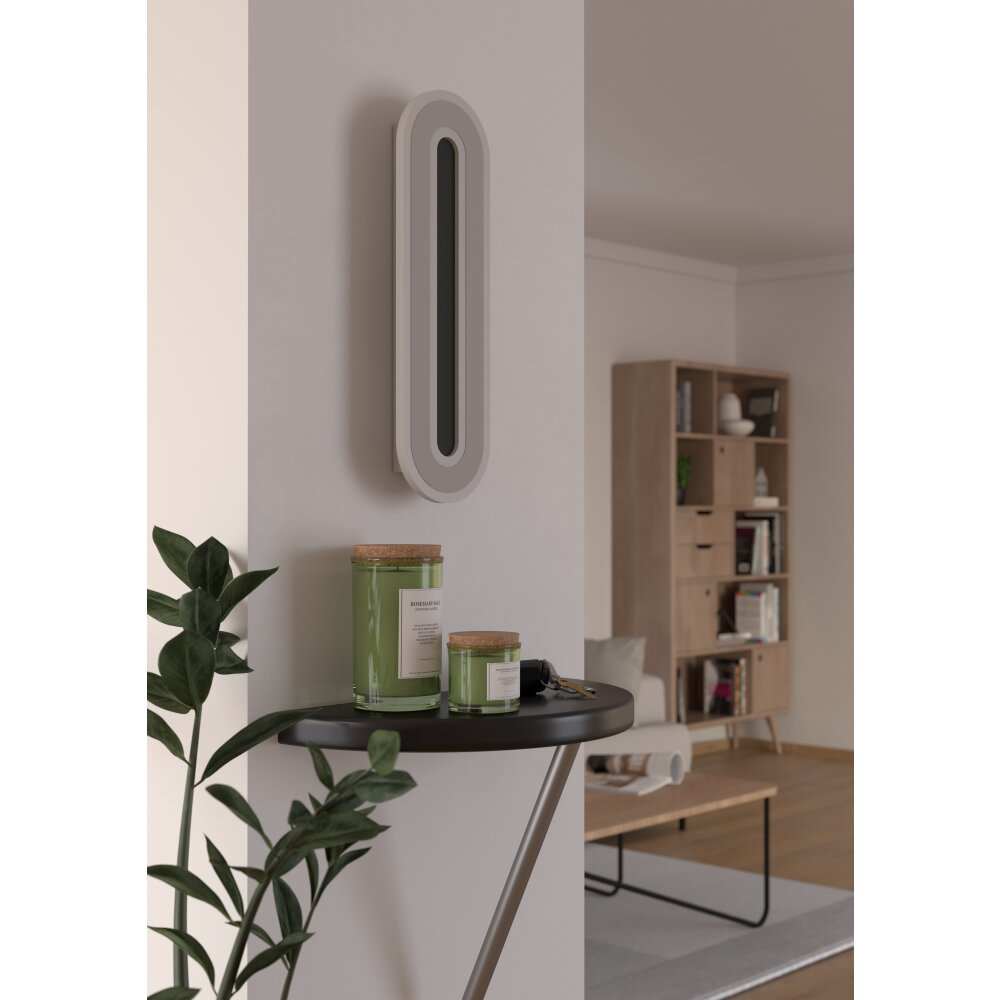 EGLO MACCHIONI Wandleuchte LED Weiß main product photo