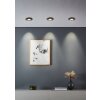 EGLO GEDREZ Einbauleuchte LED Nickel-Matt, Farbwechsler