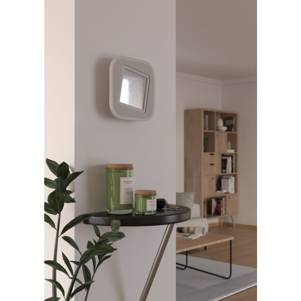 EGLO MACCHIONI Wandleuchte LED Weiß main product photo