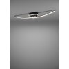 EGLO LUNGOLAGO Deckenleuchte LED Schwarz